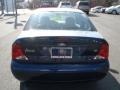 2001 Twilight Blue Metallic Ford Focus SE Sedan  photo #7