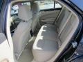 Rear Seat of 2012 300 