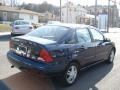 2001 Twilight Blue Metallic Ford Focus SE Sedan  photo #8