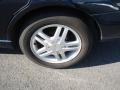 2001 Twilight Blue Metallic Ford Focus SE Sedan  photo #9