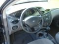 2001 Twilight Blue Metallic Ford Focus SE Sedan  photo #10