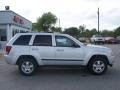 2007 Bright Silver Metallic Jeep Grand Cherokee Laredo  photo #2