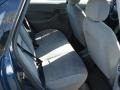 2001 Twilight Blue Metallic Ford Focus SE Sedan  photo #15