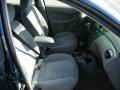 2001 Twilight Blue Metallic Ford Focus SE Sedan  photo #16