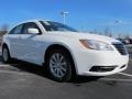 Bright White - 200 Touring Sedan Photo No. 4