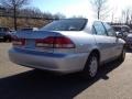 2002 Satin Silver Metallic Honda Accord LX Sedan  photo #10