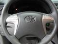 Ash Gray Steering Wheel Photo for 2010 Toyota Camry #61254224