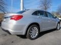 Bright Silver Metallic - 200 Touring Sedan Photo No. 3