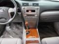 Ash Gray 2010 Toyota Camry XLE V6 Dashboard