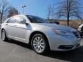 Bright Silver Metallic - 200 Touring Sedan Photo No. 4