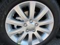 Bright Silver Metallic - 200 Touring Sedan Photo No. 5