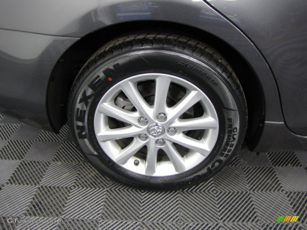 2010 Toyota Camry XLE V6 Wheel Photo #61254395