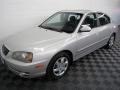 Sterling Silver - Elantra GLS Sedan Photo No. 2