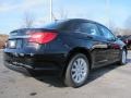 Black - 200 Touring Sedan Photo No. 3