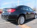 Black - 200 Touring Sedan Photo No. 3