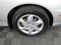 Sterling Silver - Elantra GLS Sedan Photo No. 27