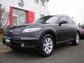 2005 Black Obsidian Infiniti FX 35 AWD  photo #2