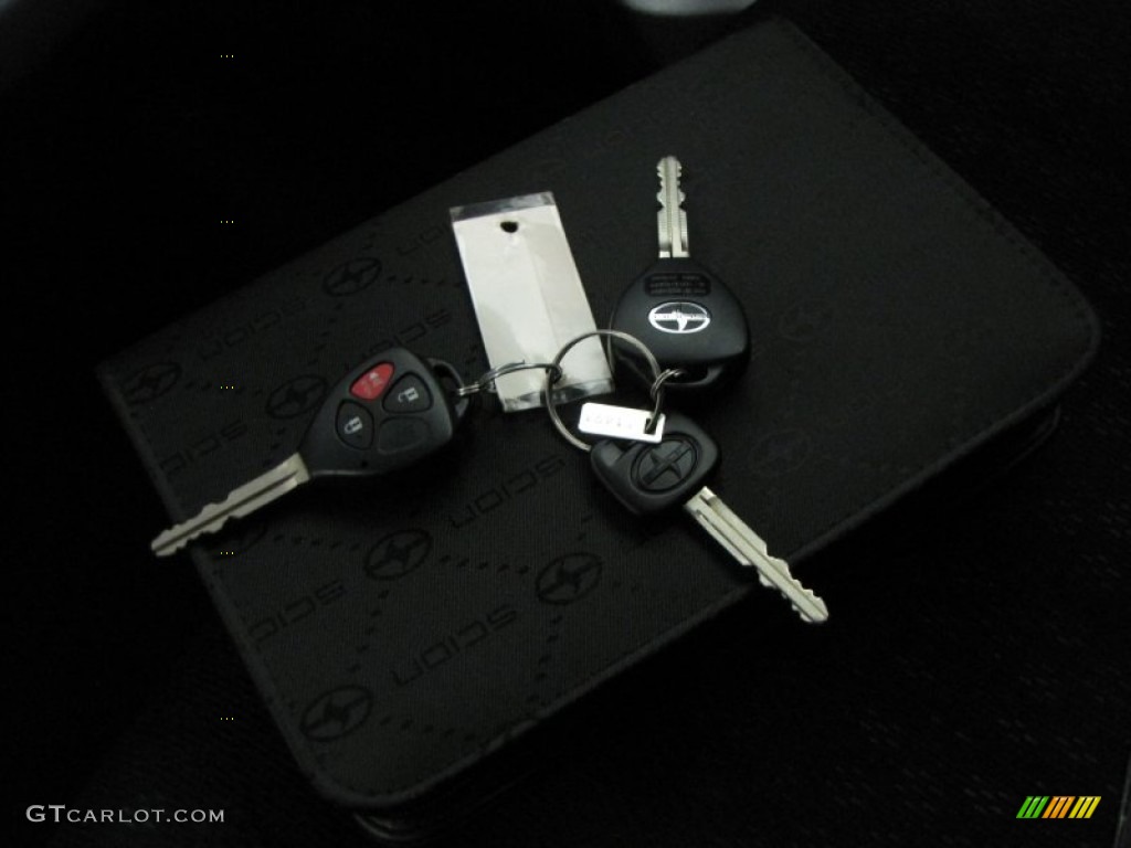2010 Scion xB Release Series 7.0 Keys Photo #61254971