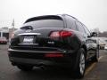 Black Obsidian - FX 35 AWD Photo No. 7