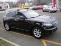 2005 Black Obsidian Infiniti FX 35 AWD  photo #9