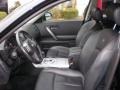 Black Obsidian - FX 35 AWD Photo No. 17