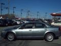 Silver Steel Metallic - Stratus SXT Sedan Photo No. 2