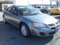 Silver Steel Metallic - Stratus SXT Sedan Photo No. 8