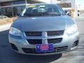 Silver Steel Metallic - Stratus SXT Sedan Photo No. 9