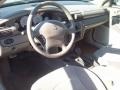 Silver Steel Metallic - Stratus SXT Sedan Photo No. 11