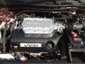 3.5L SOHC 24V i-VTEC V6 2008 Honda Accord EX V6 Sedan Engine