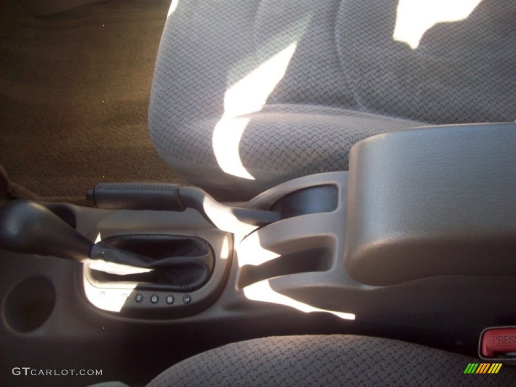 2006 Stratus SXT Sedan - Silver Steel Metallic / Dark Slate Grey photo #18