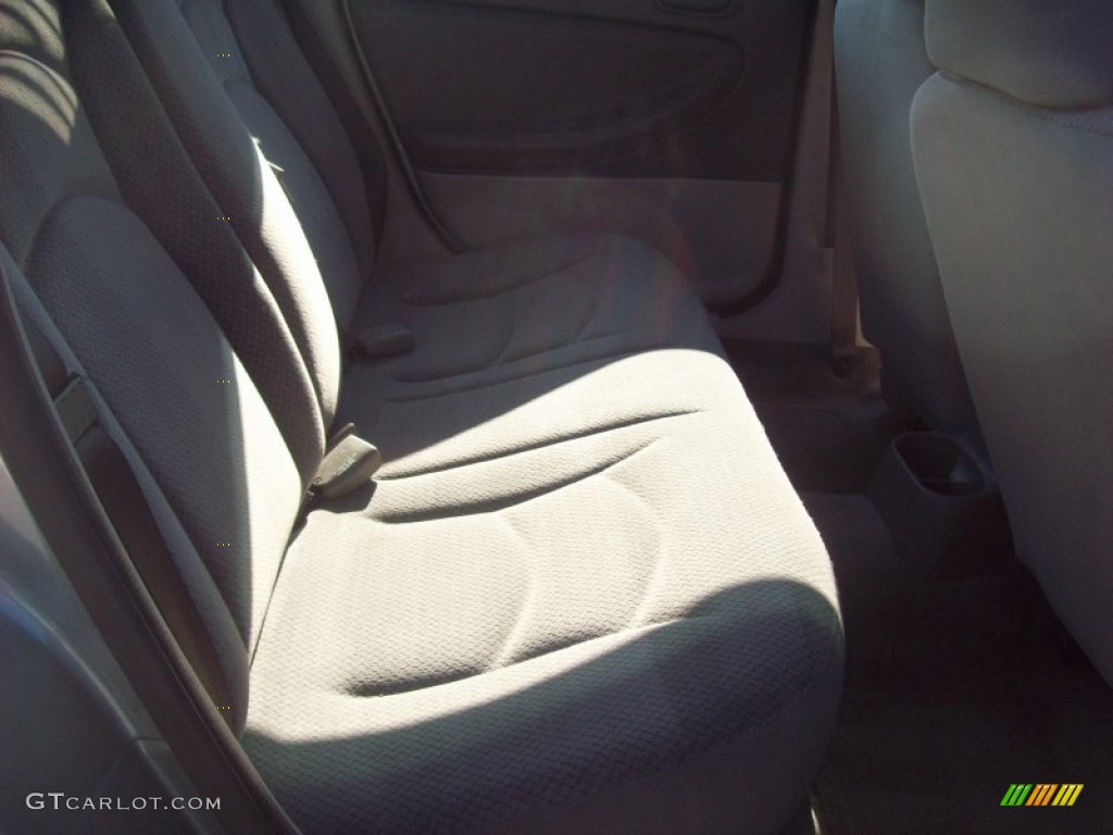 2006 Stratus SXT Sedan - Silver Steel Metallic / Dark Slate Grey photo #19