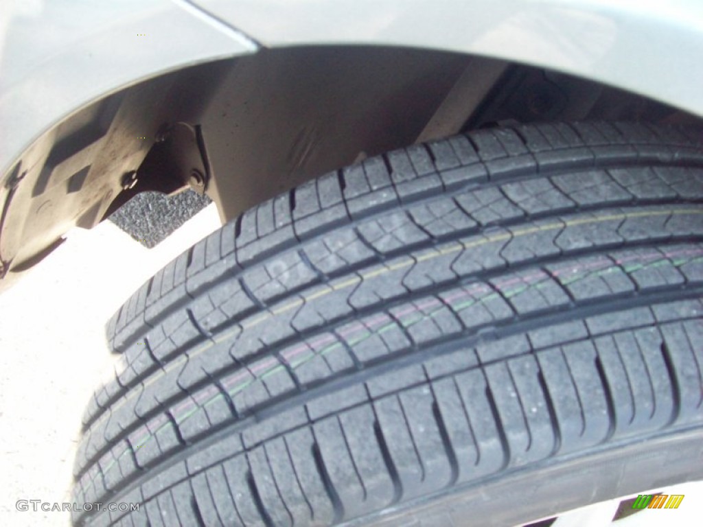 2006 Stratus SXT Sedan - Silver Steel Metallic / Dark Slate Grey photo #22