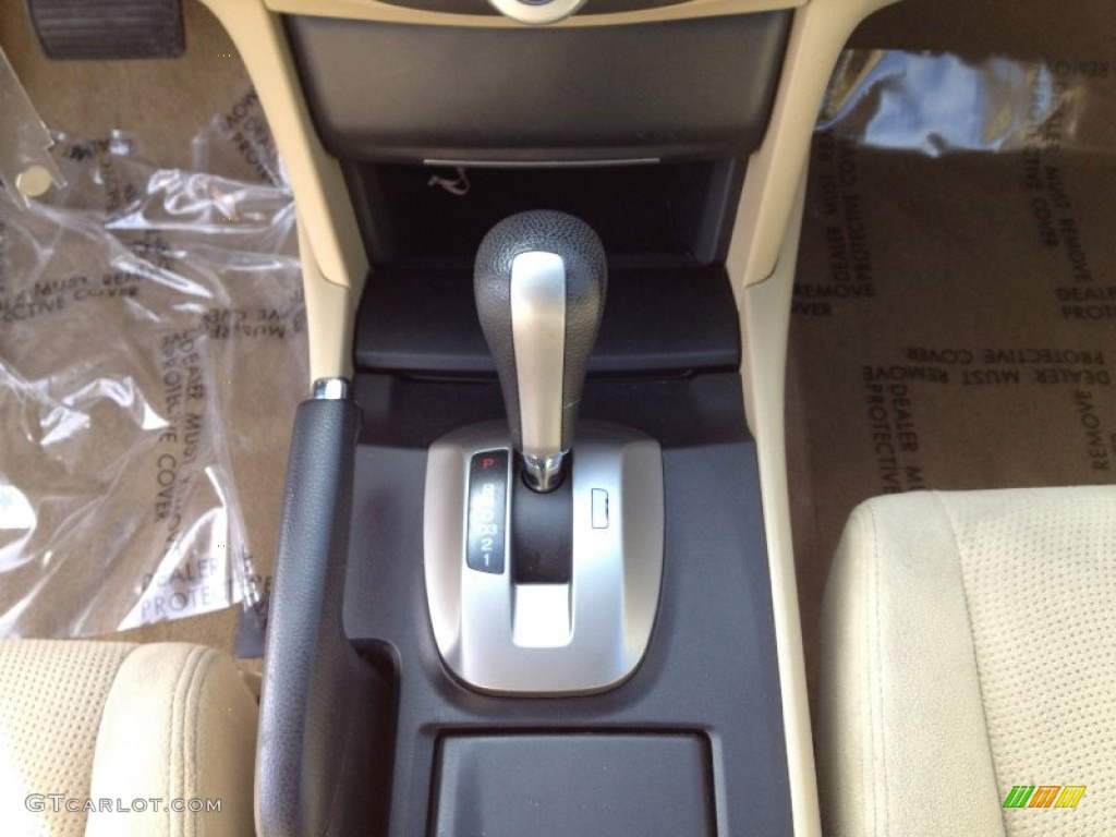 2008 Accord EX V6 Sedan - Basque Red Pearl / Ivory photo #25
