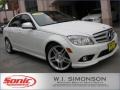 Arctic White - C 350 Sport Photo No. 1