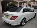 Arctic White - C 350 Sport Photo No. 2