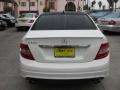 Arctic White - C 350 Sport Photo No. 3