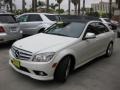 Arctic White - C 350 Sport Photo No. 5