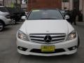 Arctic White - C 350 Sport Photo No. 6