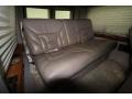 1999 Ford E Series Van Medium Parchment Interior Rear Seat Photo