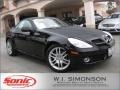 Black - SLK 300 Roadster Photo No. 1