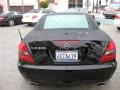Black - SLK 300 Roadster Photo No. 3