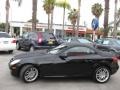 Black - SLK 300 Roadster Photo No. 4