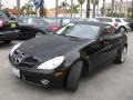 Black - SLK 300 Roadster Photo No. 5