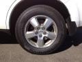 2009 Taffeta White Honda Pilot EX 4WD  photo #2