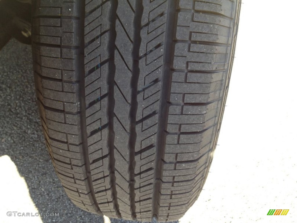 2009 Pilot EX 4WD - Taffeta White / Gray photo #3