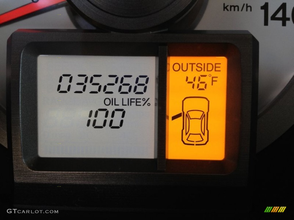 2009 Pilot EX 4WD - Taffeta White / Gray photo #31