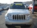 2008 Bright Silver Metallic Jeep Liberty Limited 4x4  photo #3