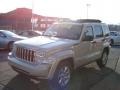 2008 Bright Silver Metallic Jeep Liberty Limited 4x4  photo #4