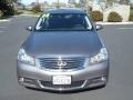 Platinum Graphite - M 35 Sedan Photo No. 2